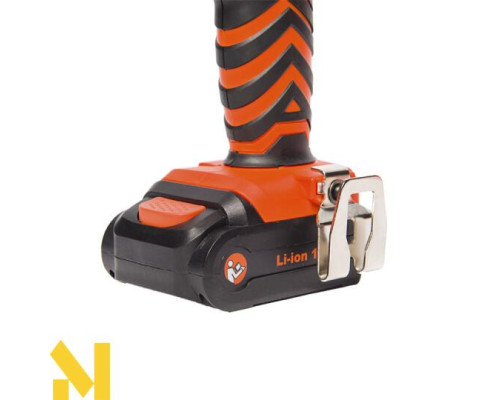 Шуруповерт акумуляторний Tekhmann TCD-12 Li