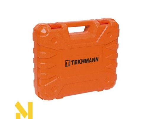 Шуруповерт акумуляторний Tekhmann TCD-12 Li