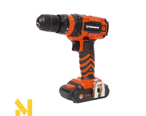 Акумуляторний дриль-шуруповерт Tekhmann TCD-18 Li