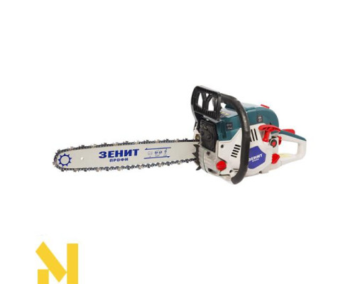 Бензопила ЗЕНІТ БПЛ-455 \ 2600 профі