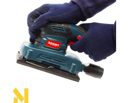 Шліфмашина вібраційна ЗЕНІТ ЗВШ-3790