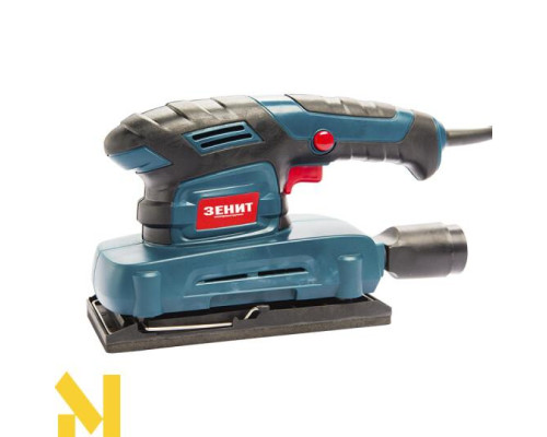 Шліфмашина вібраційна ЗЕНІТ ЗВШ-3790