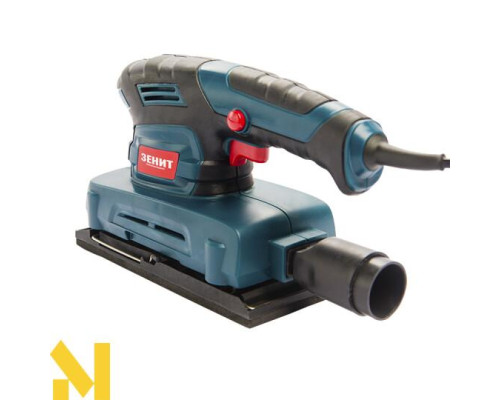 Шліфмашина вібраційна ЗЕНІТ ЗВШ-3790