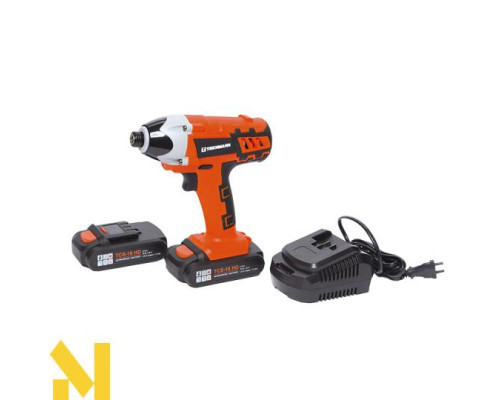 Шуруповерт акумуляторний Tekhmann TCS-18 HD