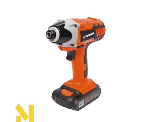 Шуруповерт акумуляторний Tekhmann TCS-18 HD