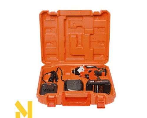 Шуруповерт акумуляторний Tekhmann TCS-18 HD