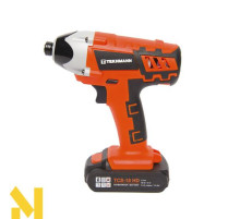 Шуруповерт акумуляторний Tekhmann TCS-18 HD