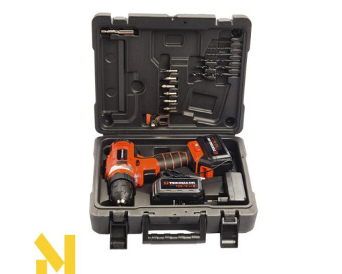 Шуруповерт акумуляторний Tekhmann TCD-18 Li B