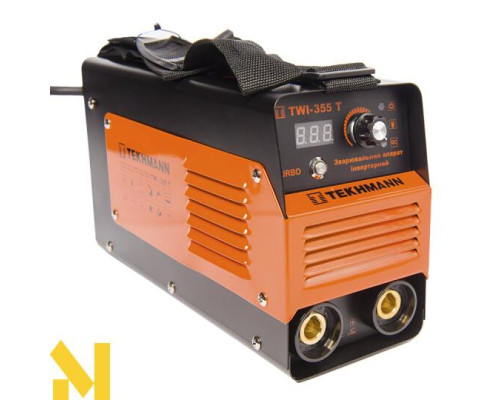 Зварювальний інвертор Tekhmann TWI-355 Т