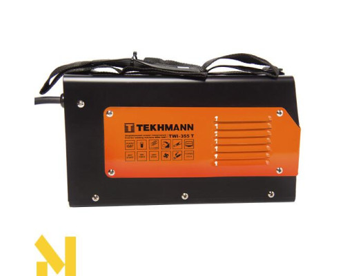 Зварювальний інвертор Tekhmann TWI-355 Т