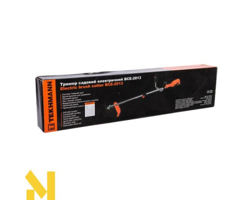 Тример електричний Tekhmann BCE-2013