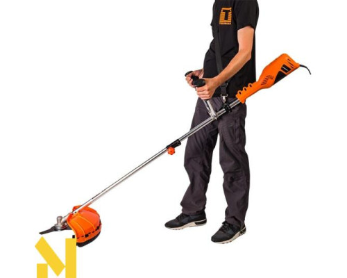 Тример електричний Tekhmann BCE-2013