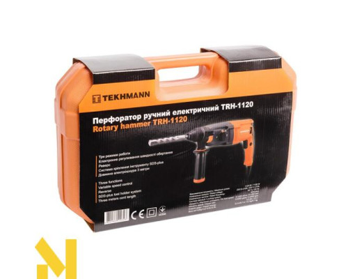 Перфоратор Tekhmann TRH-1120