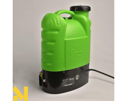 Обприскувач акумуляторний Gartner GBS-16/12