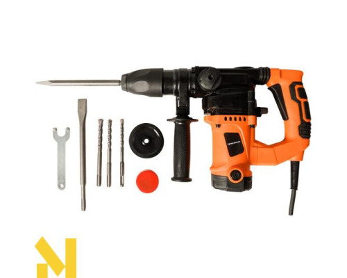 Перфоратор Tekhmann TRH-1420