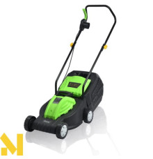 Газонокосарка електрична Gartner ELM-1232 BL