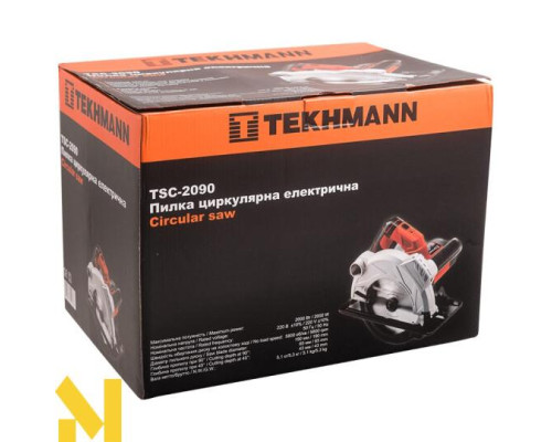 Пилка дискова Tekhmann TSC-2090
