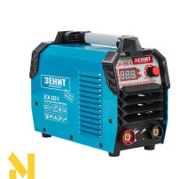 Зварювальний інвертор Зеніт ЗСИ-255 K