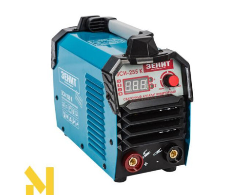 Зварювальний інвертор Зеніт ЗСИ-255 K