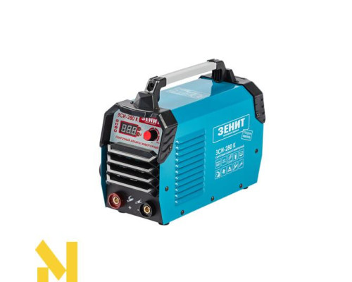 Зварювальний інвертор Зенит ЗСИ-280 K