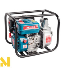 Мотопомпа бензинова Зеніт ЗМП-50