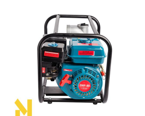 Мотопомпа Зеніт ЗМП-80