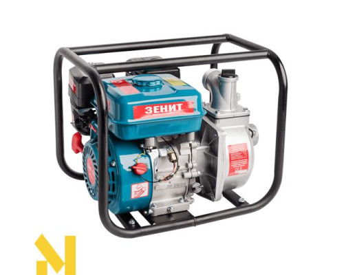 Мотопомпа Зеніт ЗМП-80