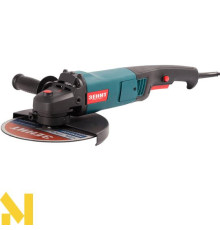 Болгарка (кутова шліфмашина) Зеніт ЗУШ-230/2450