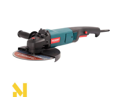 Болгарка (кутова шліфмашина) Зеніт ЗУШ-230/2450