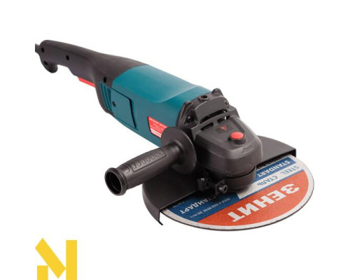 Болгарка (кутова шліфмашина) Зеніт ЗУШ-230/2450
