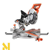 Пила торцювальна Tekhmann TMS-2425