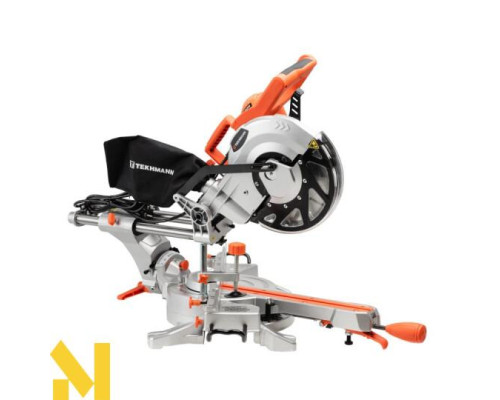 Пила торцювальна Tekhmann TMS-2425