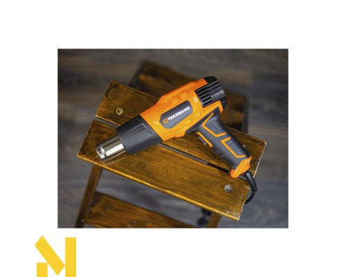 Фен технічний Tekhmann THG-2001