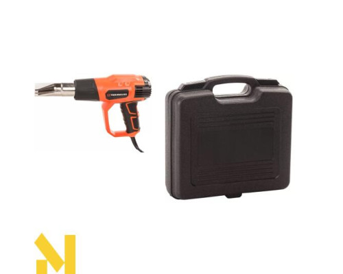 Фен технічний Tekhmann THG-2005 DB