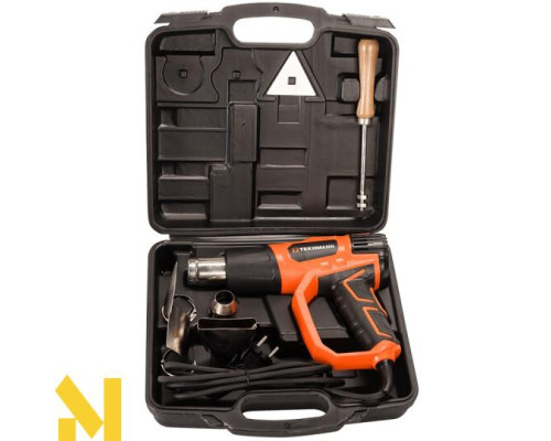 Фен технічний Tekhmann THG-2005 DB