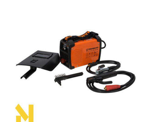 Зварювальний інвертор Tekhmann TWI-260 MD