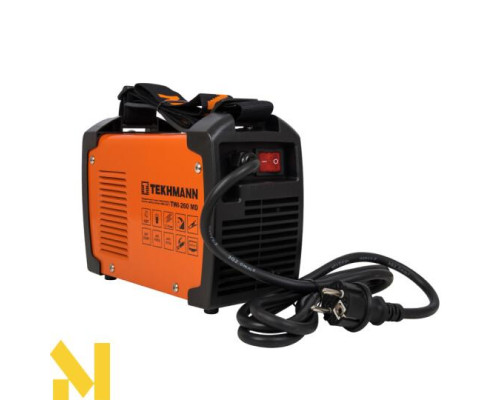 Зварювальний інвертор Tekhmann TWI-260 MD