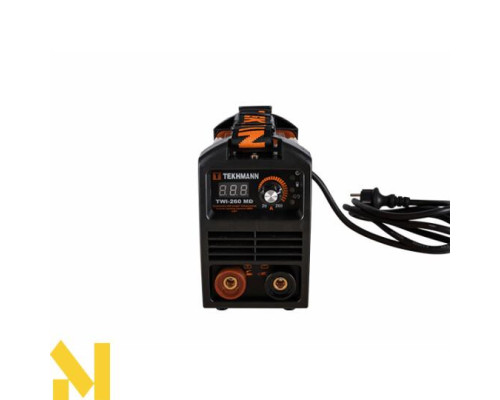 Зварювальний інвертор Tekhmann TWI-260 MD