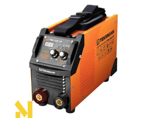 Зварювальний інвертор Tekhmann TWI-300 3P