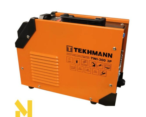 Зварювальний інвертор Tekhmann TWI-300 3P