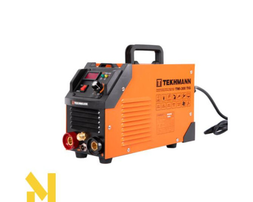 Зварювальний інвертор Tekhmann TWI-300 TIG