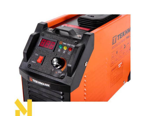 Зварювальний інвертор Tekhmann TWI-300 TIG