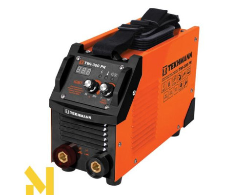 Зварювальний інвертор Tekhmann TWI-300 PR