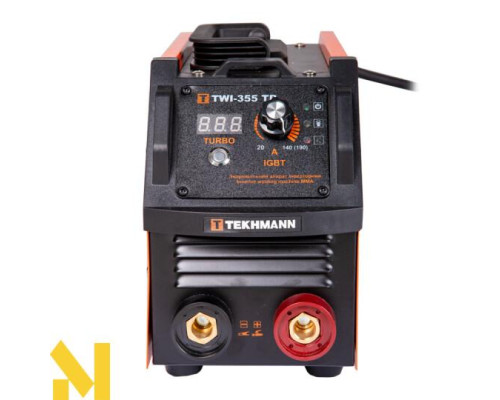 Зварювальний інвертор Tekhmann TWI-355 TB