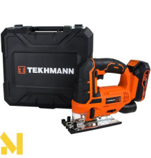 Лобзик акумуляторний Tekhmann TJS-80/i20 (без акб і ЗП)