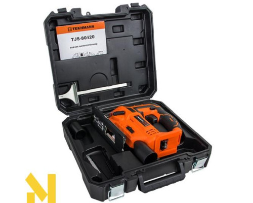 Лобзик акумуляторний Tekhmann TJS-80/i20 (без акб і ЗП)