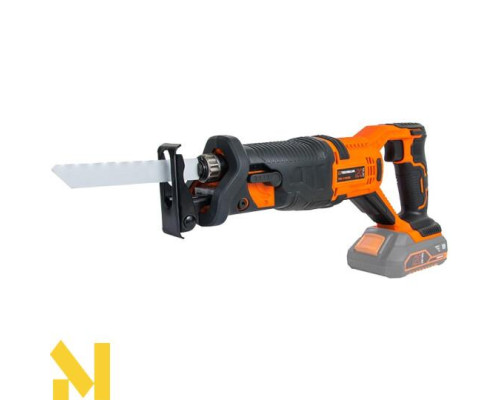 Пила шабельна акумуляторна Tekhmann TRC-115/i20 (без АКБ та ЗП)