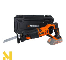 Пила шабельна акумуляторна Tekhmann TRC-115/i20 (без АКБ та ЗП)