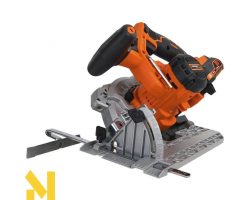 Пила дискова акумуляторна Tekhmann TSC-165/i20 (без АКБ та ЗП)