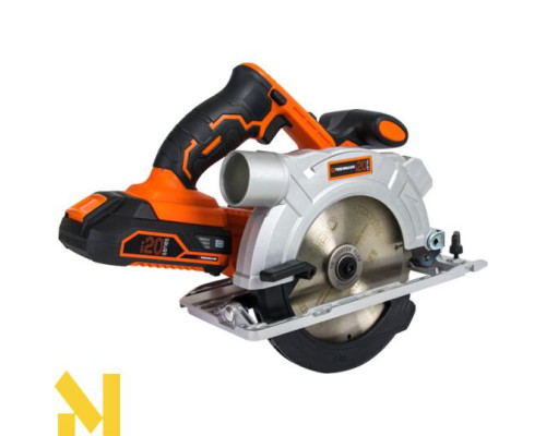 Пила дискова акумуляторна Tekhmann TSC-165/i20 (без АКБ та ЗП)